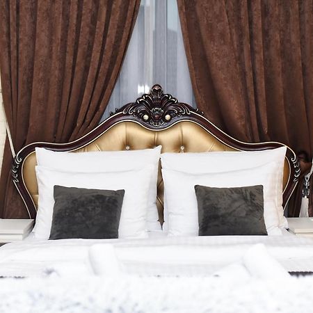 Hotel Palace Velika Kladusa Eksteriør bilde