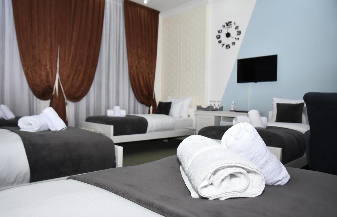 Hotel Palace Velika Kladusa Eksteriør bilde