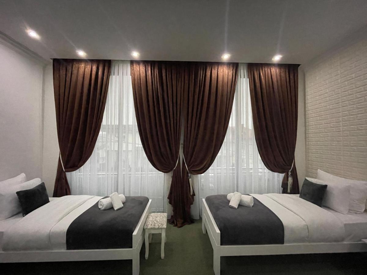 Hotel Palace Velika Kladusa Eksteriør bilde